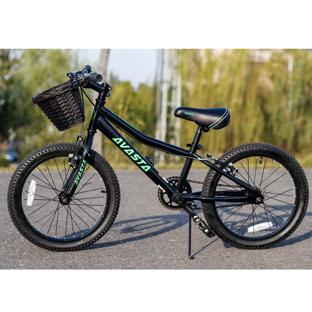 Basket deals bike just unwrapped